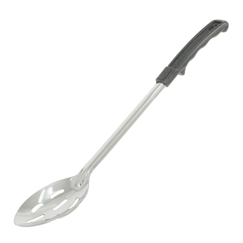 CAC SBSL-13BH Serving Spoon, Notched