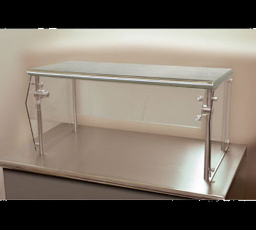 Advance Tabco NSG-15-48 Sneeze Guard, Stationary