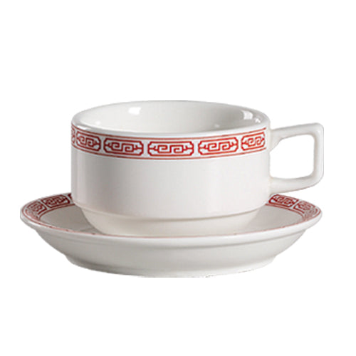 CAC 105-2 Saucer, China