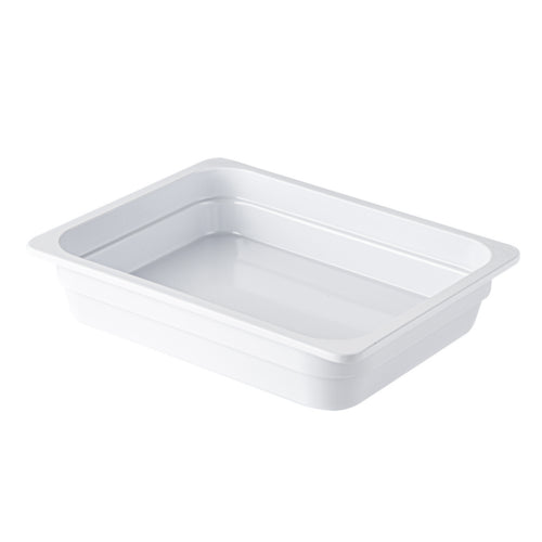 CAC MLBF-103-W Food Pan, Plastic