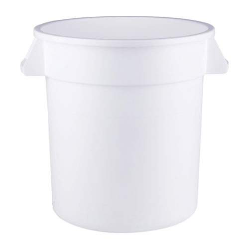 CAC IBSC-10 Trash Receptacle, Outdoor/Indoor