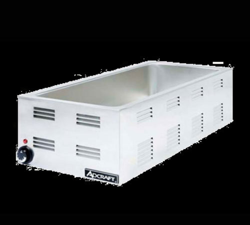 Admiral Craft FW-1500W Food Pan Warmer, Countertop