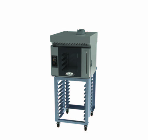 Cadco BLS-4HTR-1H Convection Oven, Electric