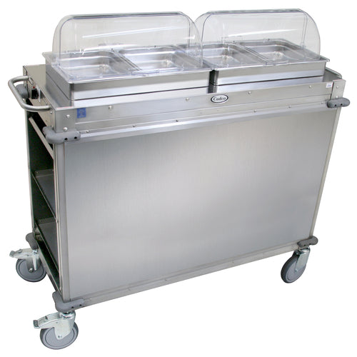 Cadco CBC-HH Serving Counter, Hot Food, Electric