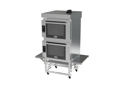 Cadco BLS-4FLD-2HP Convection Oven, Electric