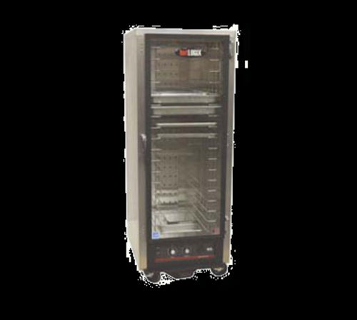 Carter-Hoffmann HL4-14 Heated Holding Proofing Cabinet, Mobile