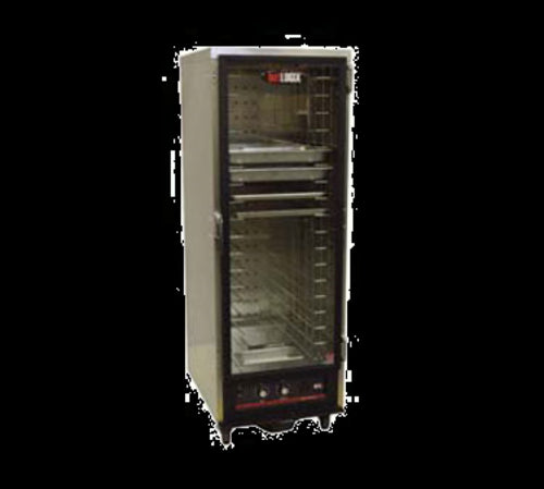 Carter-Hoffmann HL2-8 Heated Holding Proofing Cabinet, Half-Height