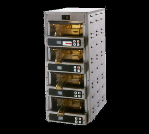 Carter-Hoffmann MC1W4H Heated Holding / Warming Bin