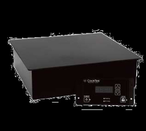 CookTek 634501 Induction Range, Built-In / Drop-In