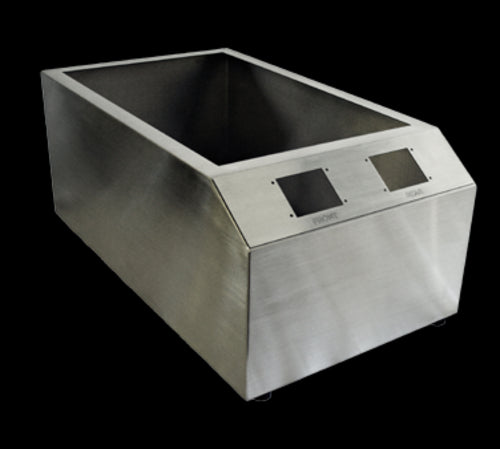 CookTek 302049 Induction Food Pan Warmer, Drop-In