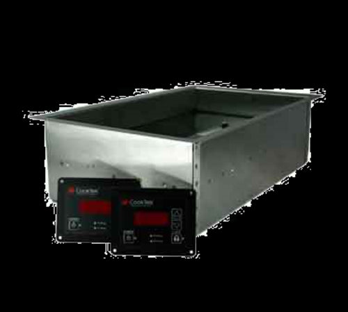 CookTek 635801 Induction Food Pan Warmer, Drop-In