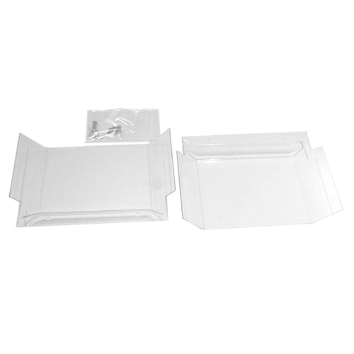 Cornelius 629095366 Soda Ice & Beverage Dispenser, Accessories