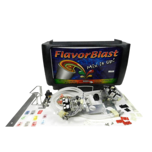 Cornelius 629088380 Soda Ice & Beverage Dispenser, Accessories