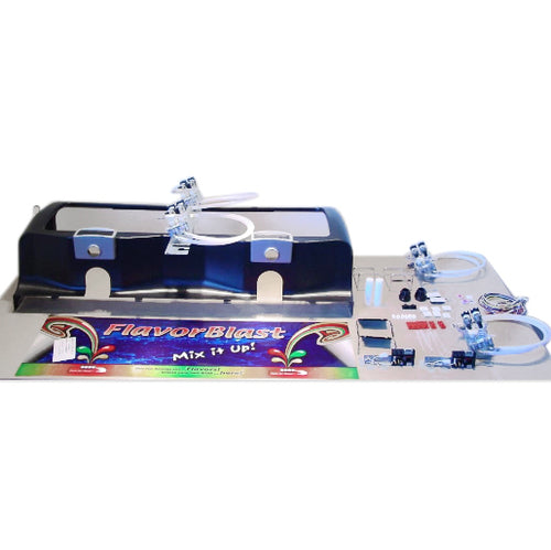 Cornelius 629088386 Soda Ice & Beverage Dispenser, Accessories