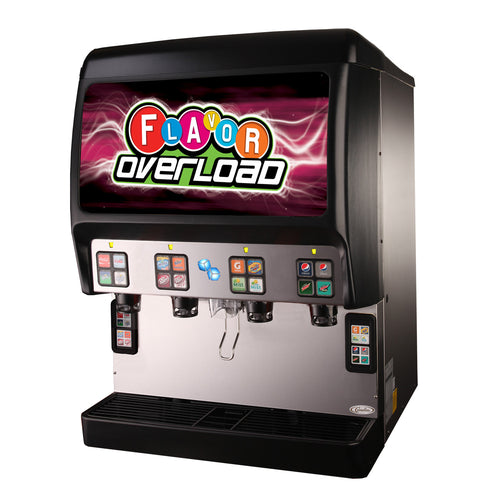 Cornelius 621057636 Soda Ice & Beverage Dispenser