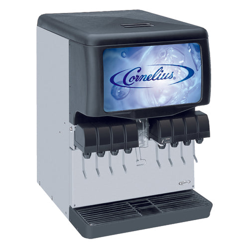 Cornelius 621052703 Soda Ice & Beverage Dispenser