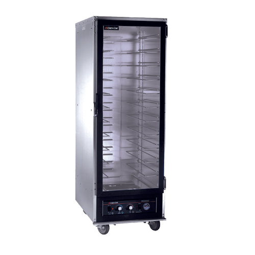Cres Cor 121PHUA11D Proofer Cabinet, Mobile