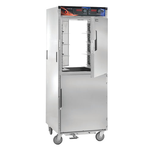 Cres Cor H137PWSUA12D Heated Cabinet, Mobile, Pass-Thru