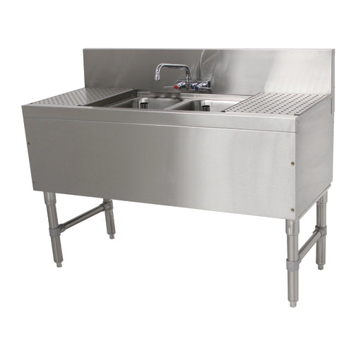 Advance Tabco PRB-19-42C Underbar Sink Units