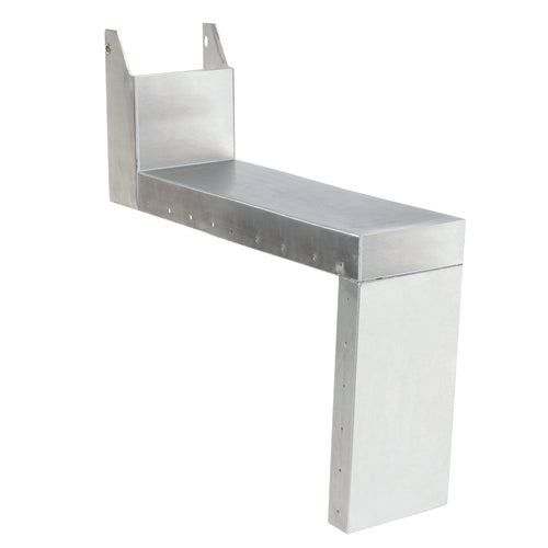 Advance Tabco PRA-24-TC Underbar Add-On Unit