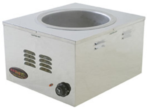 Eagle Group 11QFW-120-X Food Pan Warmer, Countertop