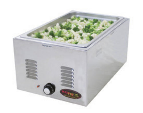 Eagle Group 1220FWD-120-X Food Pan Warmer, Countertop