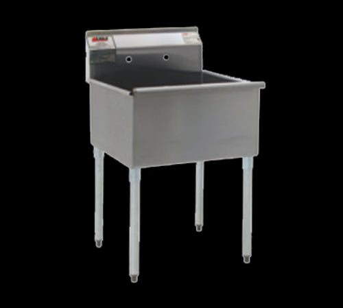 Eagle Group 1824-1-16/4-3VP Sink, (1) One Compartment