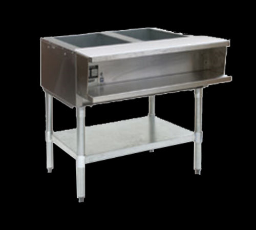 Eagle Group AWT2-NG-3VP Serving Counter, Hot Food, Gas