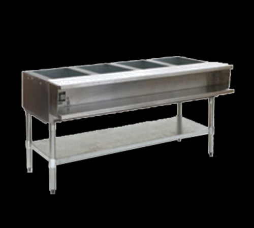 Eagle Group AWT4-NG-1 Serving Counter, Hot Food, Gas