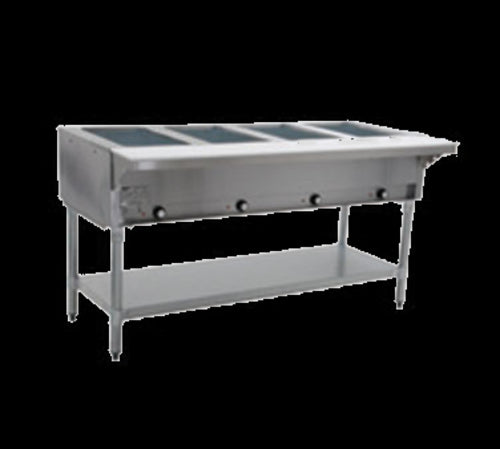 Eagle Group HT4-LP-3VP Serving Counter, Hot Food, Gas