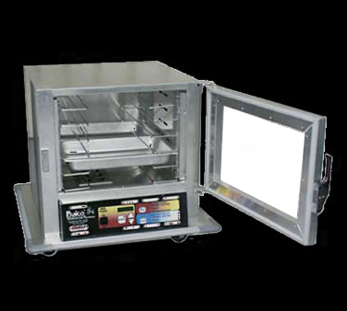 Eagle Group HPUELSN-RA3.00-X Heated Holding Proofing Cabinet, Mobile, Undercounter