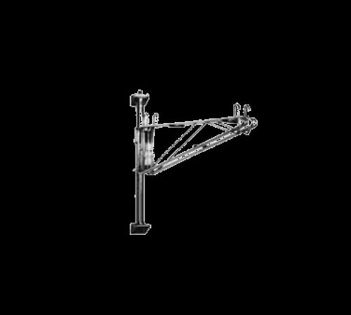 Eagle Group PWM18-1VG Shelving Bracket, Post Mount