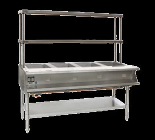 Eagle Group SHT3-120-FM-X Serving Counter, Hot Food, Electric