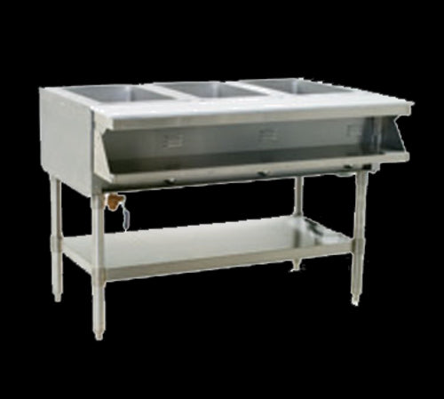 Eagle Group SHT3-120-X Serving Counter, Hot Food, Electric