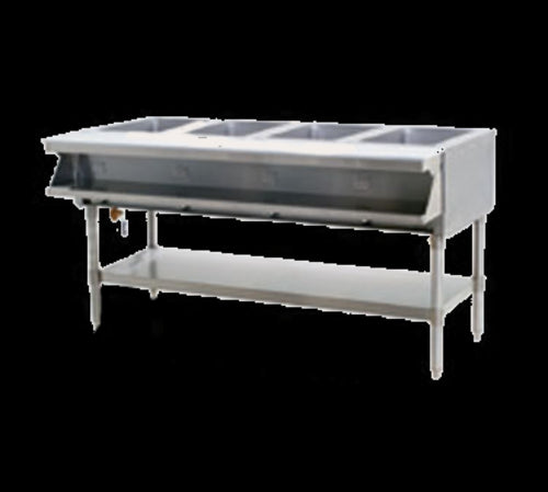 Eagle Group SHT4-208-X Serving Counter, Hot Food, Electric
