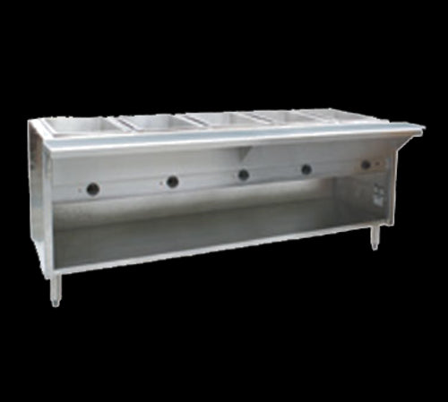 Eagle Group HT6OB-208-3 Serving Counter, Hot Food, Electric
