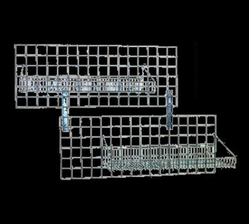 Eagle Group 1830WGS-VG Shelving, Wall Grid Shelf