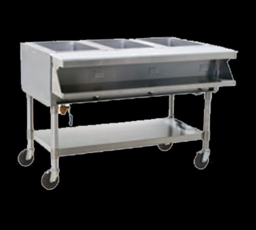 Eagle Group SPHT4-240 Serving Counter, Hot Food, Electric