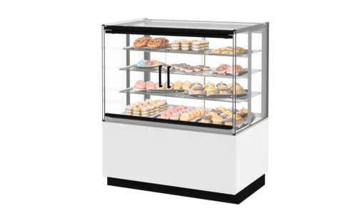 Fri-Jado MCC 48-4 A SS FD PT UF Display Case, Non-Refrigerated, Slide In Counter