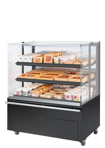 Fri-Jado MDD 48-3 SB MT Display Case, Heated, Floor Model