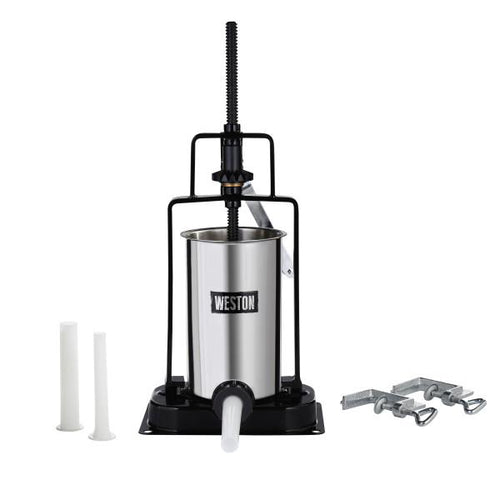 Hamilton Beach 86-0501-W Sausage Stuffer, Manual