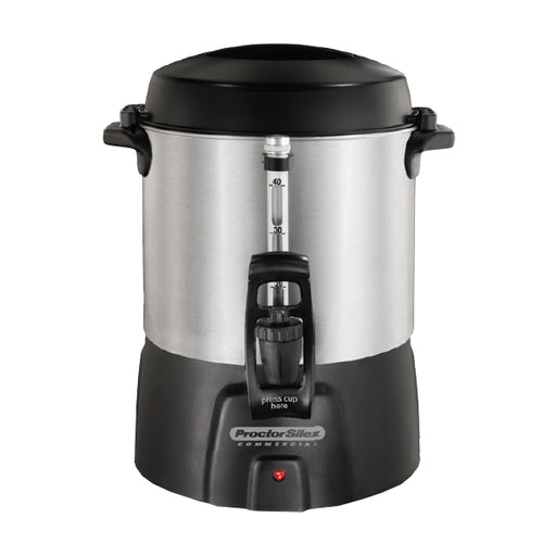 Hamilton Beach 45040R Coffee Maker / Brewer Urn