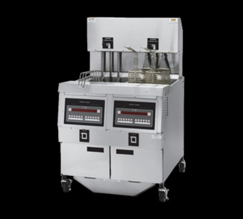 Henny Penny OGA322.0 Fryer, Gas, Multiple Battery