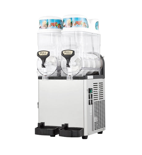 Icetro SSM-280 Frozen Drink Machine, Non-Carbonated, Bowl Type