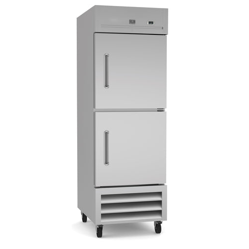 Kelvinator KCHRI27R2HDF Freezer, Reach-In
