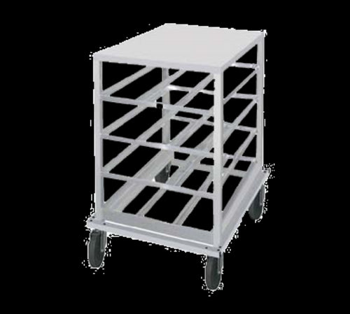 Advance Tabco CR10-72 Can Storage Rack