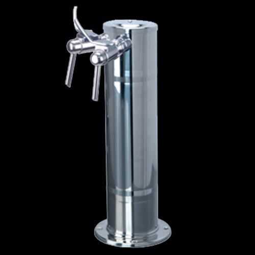 Micro Matic DS-142-PSS-W Draft Wine Dispensing Tower