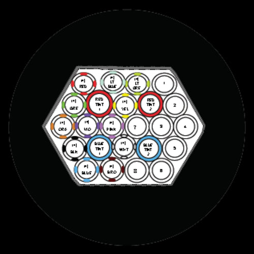 Micro Matic CDI2054-BF Beverage Trunk Housing