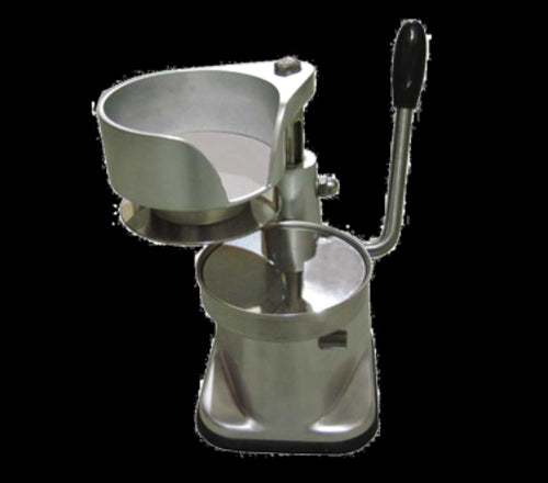 Omcan 11426 Hamburger Patty Press, Countertop