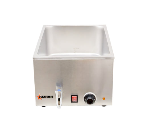 Omcan 19076 Food Pan Warmer, Countertop